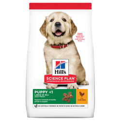 Hill's Science Plan hrana za pse Large Puppy Piletina 2.5kg