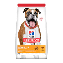 Hill's Science Plan hrana za pse Medium Adult Light Piletina 14kg Hill's Science Plan hrana za pse Medium Adult Light Piletina 14kg