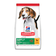 Hill's Science Plan hrana za pse Medium Puppy Piletina 800g