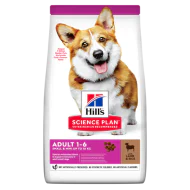 Hill's Science Plan hrana za pse Small&Mini Adult - Jagnjetina i pirinač 6kg