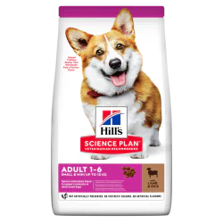 Hill's Science Plan hrana za pse Small&Mini Adult - Jagnjetina i pirinač 6kg