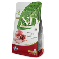 N&D Prime hrana za mačke Kitten - Piletina i nar 300g