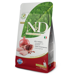 N&D Prime hrana za mačke Kitten - Piletina i nar 1.5kg