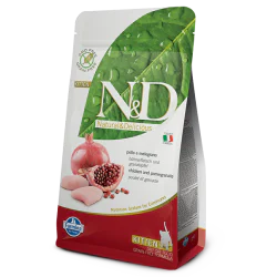 N&D Prime hrana za mačke Kitten - Piletina i nar 1.5kg