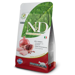N&D Prime hrana za mačke - Piletina i nar 10kg