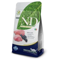 N&D Prime hrana za mačke - Jagnjetina i borovnica 1.5kg