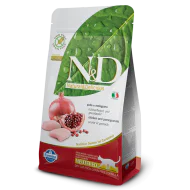 N&D Prime hrana za mačke Sterilised - Piletina i nar 5kg 