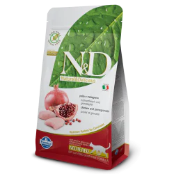 N&D Prime hrana za mačke Sterilised - Piletina i nar 1.5kg 