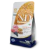 N&D Ancestral Grain hrana za mačke - Jagnjetina i borovnica 10kg