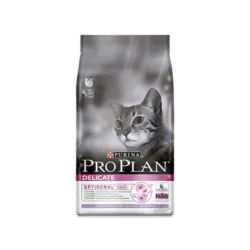 Pro Plan hrana za mačke Delicate Adult - ćuretina 1.5kg