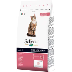 Schesir cat hrana za mačke - šunka 1.5kg