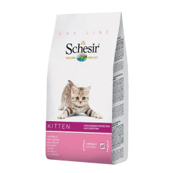 Schesir cat hrana za mačke Kitten - piletina 1.5kg
