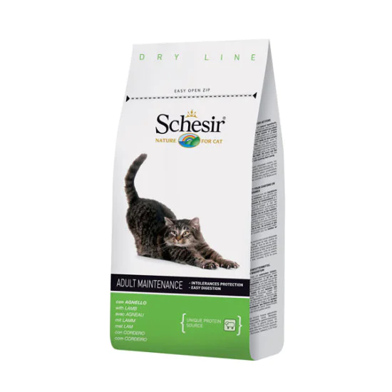Schesir cat hrana za mačke - jagnjetina 400g Schesir cat hrana za mačke - jagnjetina 400g