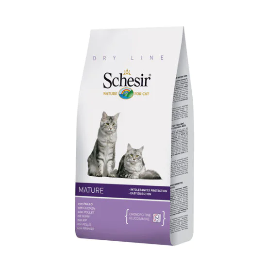 Schesir cat hrana za mačke - Mature 400g