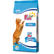 Fun Cat hrana za mačke - Fish 2kg