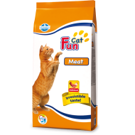 Fun Cat hrana za mačke - Meat 20kg