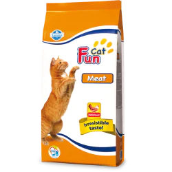 Fun Cat hrana za mačke - Meat 20kg