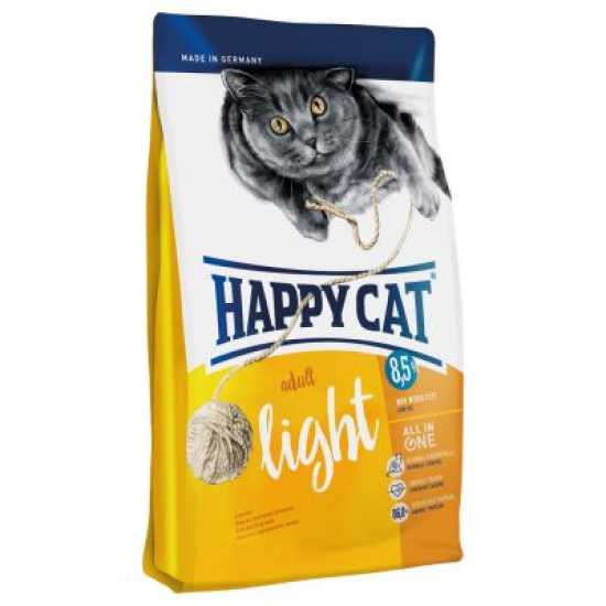 Happy Cat hrana za mačke Supreme Adult Light 4kg