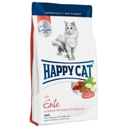 Happy Cat hrana za mačke La Cuisine Delikatesna Pačetina & Brusnica 1.4kg
