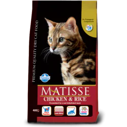 Matisse hrana za mačke - Piletina i pirinač 1.5kg
