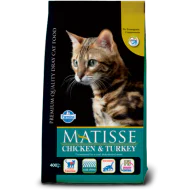 Matisse hrana za mačke - Piletina i ćuretina 20kg