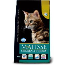 Matisse hrana za mačke - Piletina i ćuretina 20kg