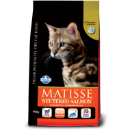 Matisse hrana za mačke - Neutered losos 10kg