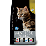 Matisse hrana za mačke - Neutered 400g
