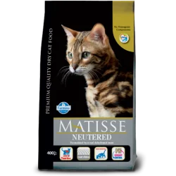Matisse hrana za mačke - Neutered 10kg