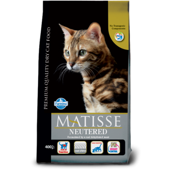 Matisse hrana za mačke - Neutered 1.5kg