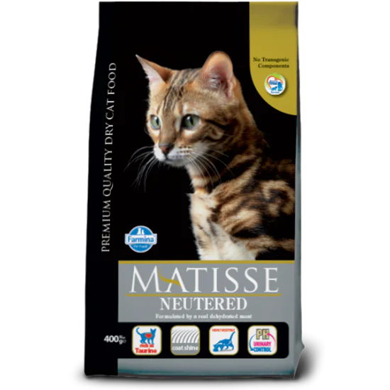 Matisse hrana za mačke - Neutered 20kg