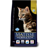 Matisse hrana za mačke - Losos i tuna 1.5kg