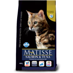 Matisse hrana za mačke - Losos i tuna 10kg