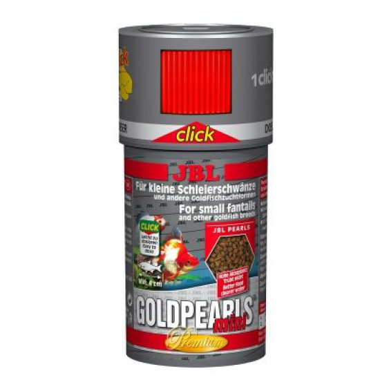 JBL GoldPearls Click 250ml JBL GoldPearls Click 250ml