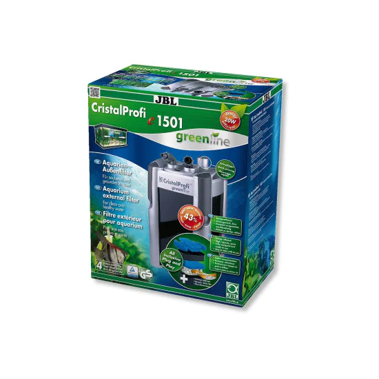 JBL CristalProfi e1501 Greenline