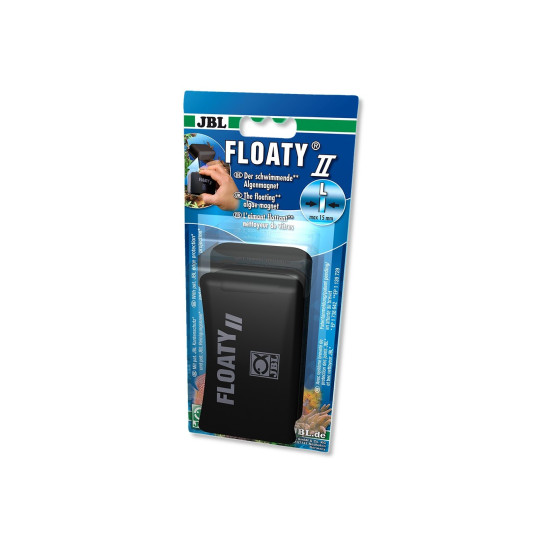 JBL Floaty II L magnet za čišćenje stakla