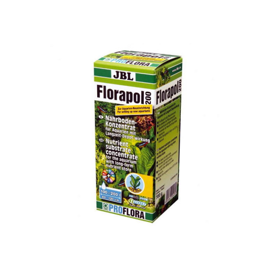 JBL Florapol 700gr - hranjiva podloga za bilje
