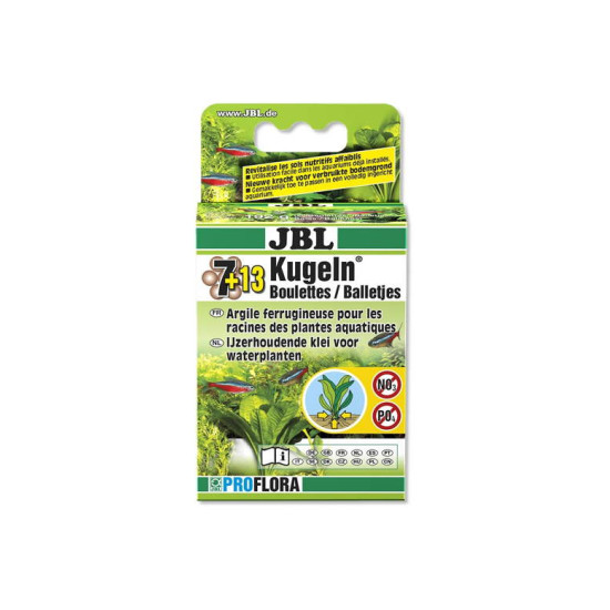 JBL Kugle za prihranu 7+ (13 kom)