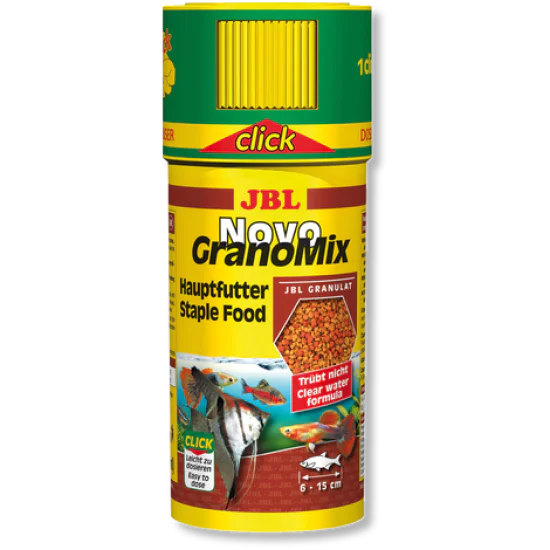 JBL NovoGranoMix Click 250ml