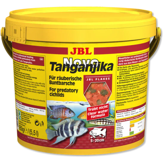 JBL NovoTanganjika 5.5l