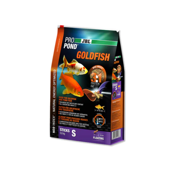 JBL Pond Goldfish 1.7kg JBL Pond Goldfish 1.7kg