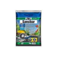 JBL Sansibar Black -  pesak za akvarijum 10kg