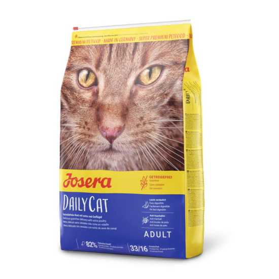 Josera hrana za mačke - Daily Cat 10kg
