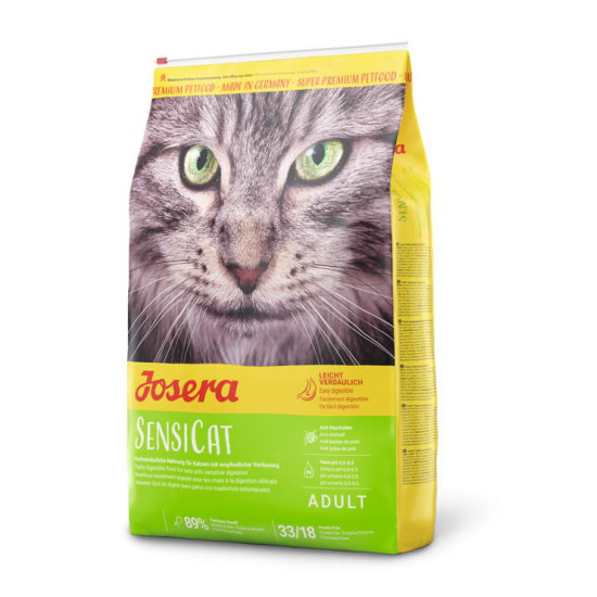Josera hrana za mačke - Sensi Cat 10kg Josera hrana za mačke - Sensi Cat 10kg