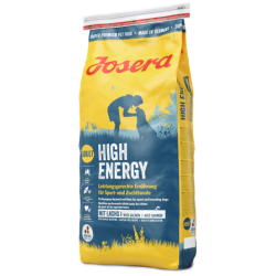 Josera hrana za pse - High Energy 12.5kg