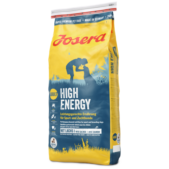 Josera hrana za pse - High Energy 12.5kg