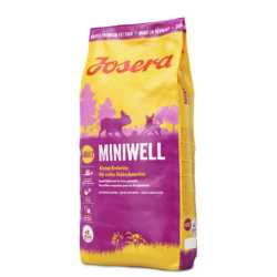 Josera hrana za pse - Miniwell 10kg