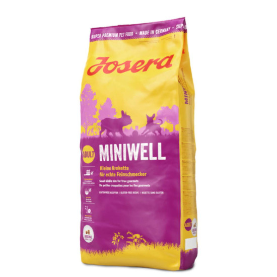 Josera hrana za pse - Miniwell 10kg Josera hrana za pse - Miniwell 10kg