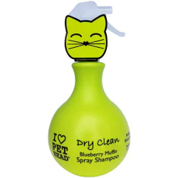 The Pet Head Dry Clean sprej za suvo pranje 450ml The Pet Head Dry Clean sprej za suvo pranje 450ml