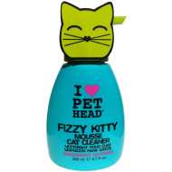 The Pet Head CAT Fizzy Kitty Mousse 190ml The Pet Head CAT Fizzy Kitty Mousse 190ml